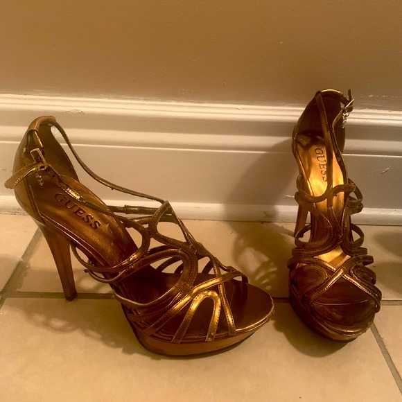 Guess heels - Picture 3 of 3